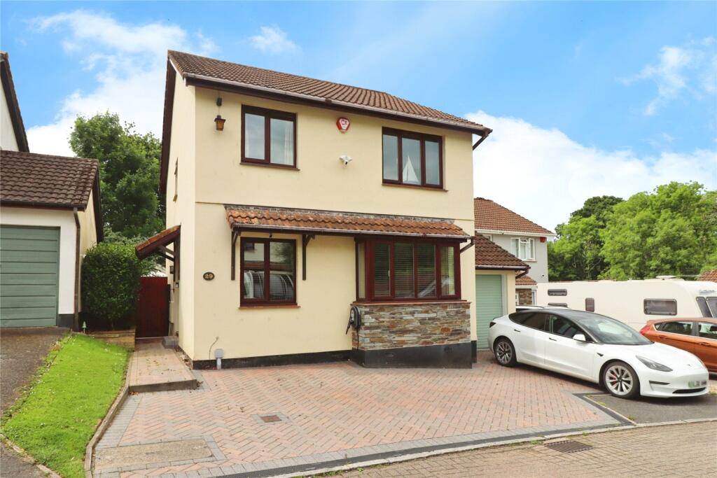Main image of property: Woodland Close, Barnstaple, Devon, EX32