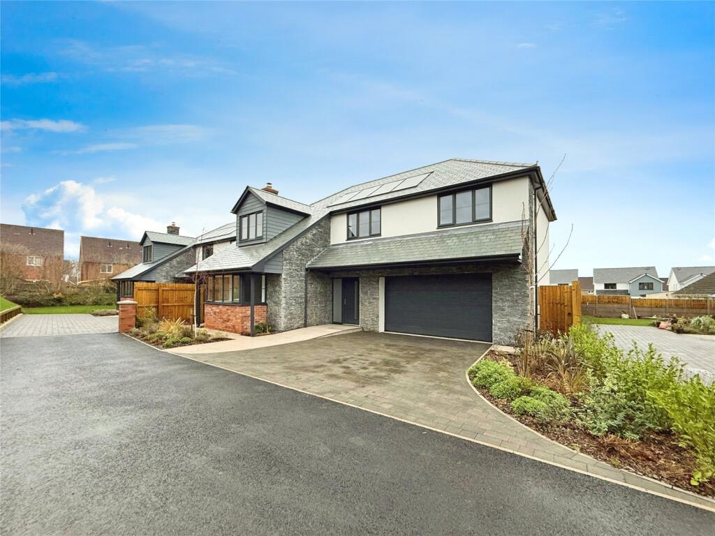 Main image of property: Harvest Drive, Roundswell, Barnstaple, Devon, EX31