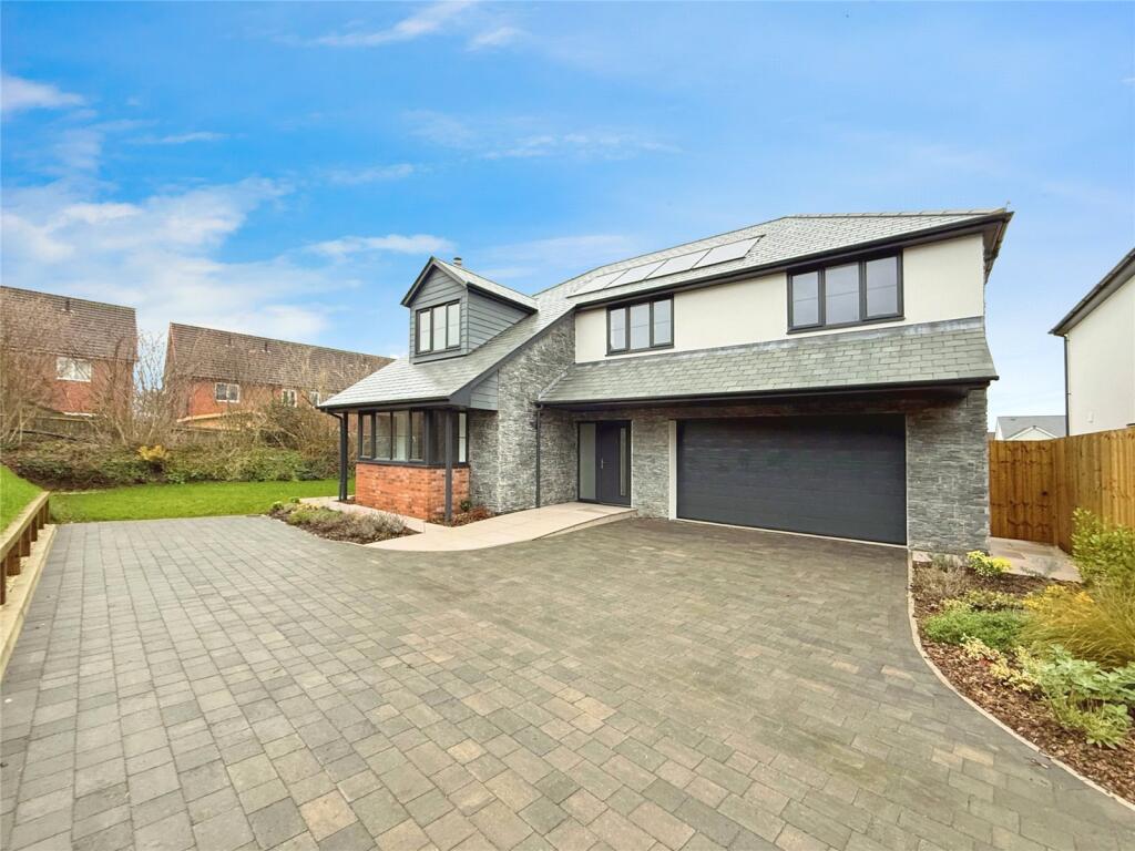 Main image of property: Harvest Drive, Roundswell, Barnstaple, Devon, EX31