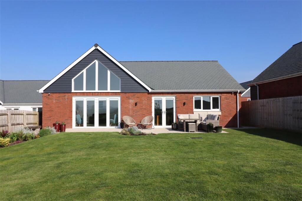 Main image of property: Anchor Wood View, Sticklepath, Barnstaple, EX31