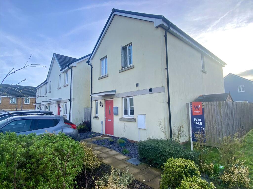 Main image of property: Clarendon Gardens, Barnstaple, Devon, EX31