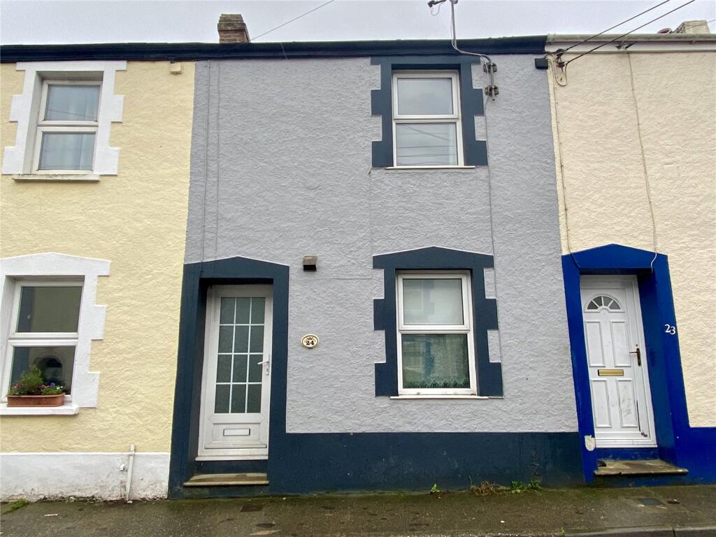 Main image of property: Geneva Place, Bideford, Devon, EX39