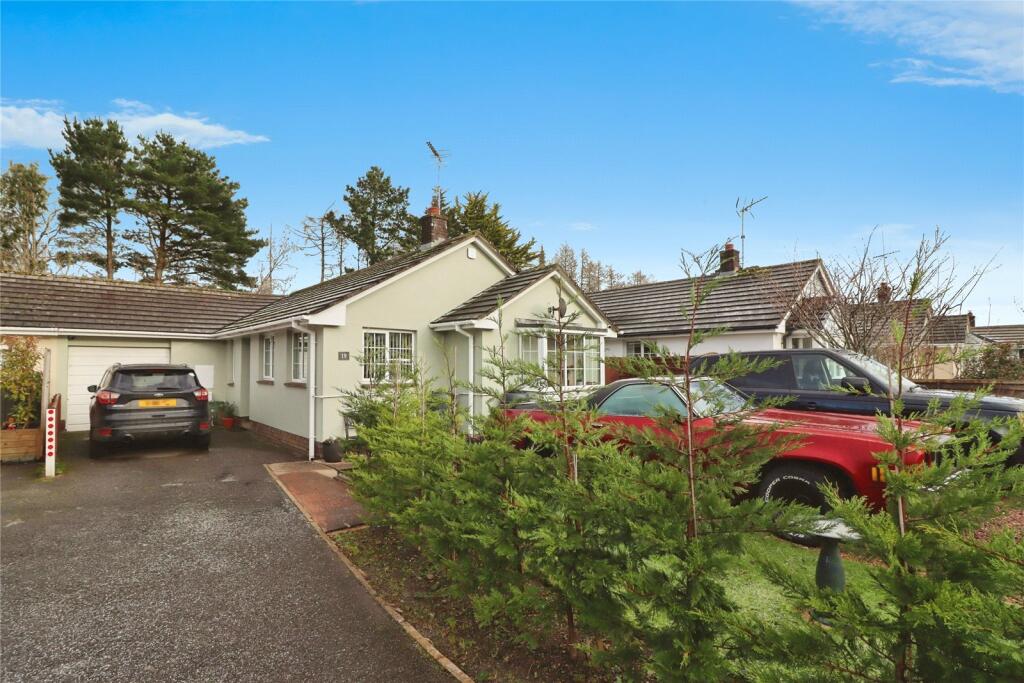 Main image of property: Oakdale Avenue, Swimbridge, Barnstaple, EX32