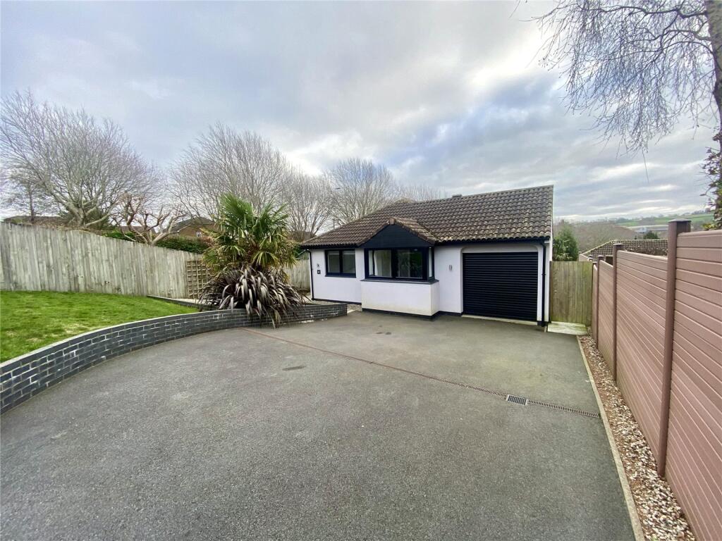 Main image of property: Dewberry Drive, Roundswell, Barnstaple, Devon, EX31
