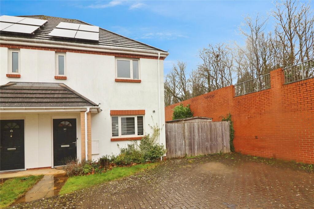 Main image of property: St. Josephs Close, Barnstaple, Devon, EX32