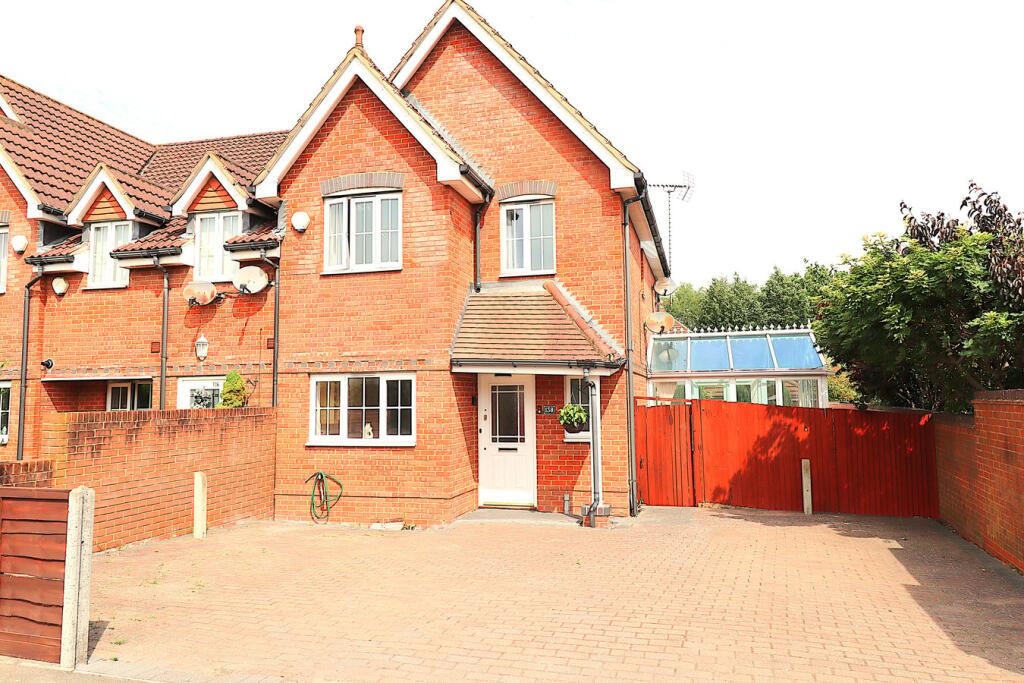 Main image of property: Fleet Road, Farnborough, GU14