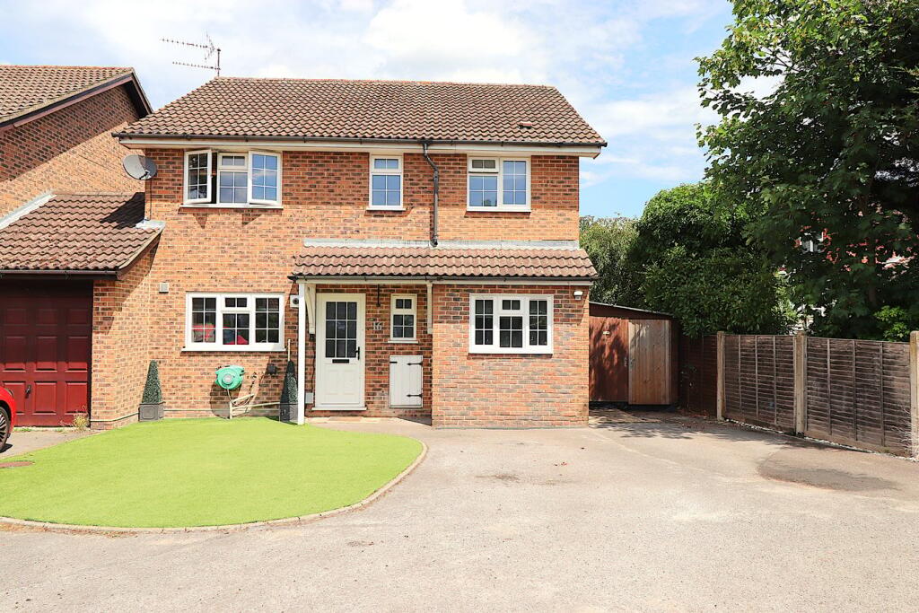 Main image of property:  Comfrey Close, FARNBOROUGH, GU14