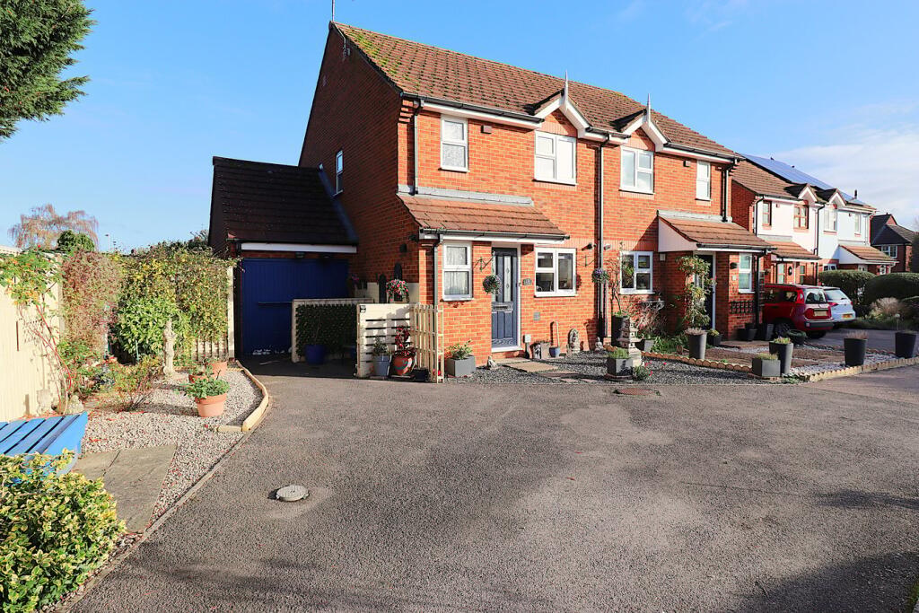 Main image of property: Herretts Gardens, Aldershot, GU12