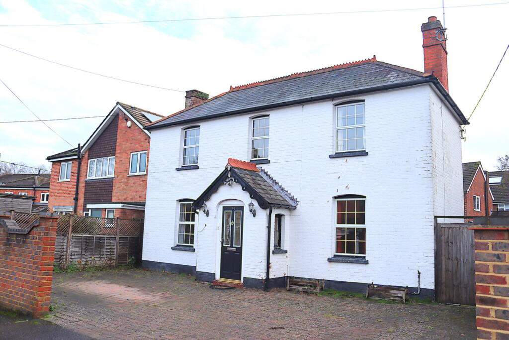 Main image of property: Highfield Road, Farnborough, GU14