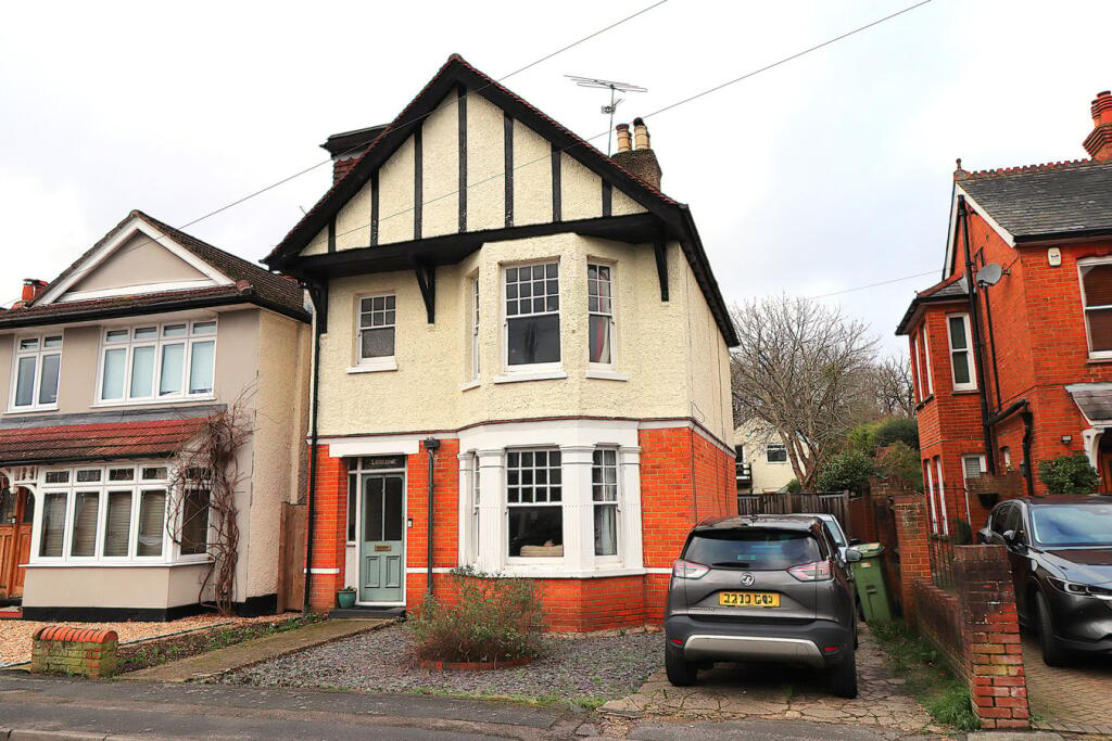 Main image of property: Manor Road, Farnborough, GU14