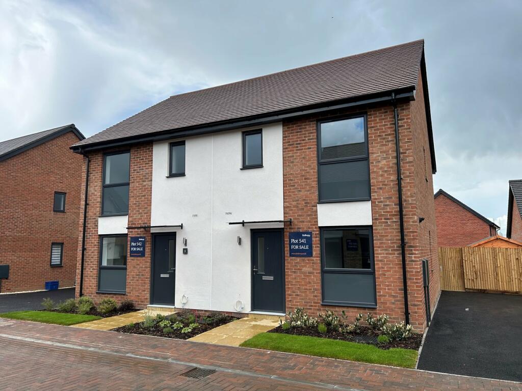 3 bedroom semidetached house for sale in Wavendon View, Wavendon