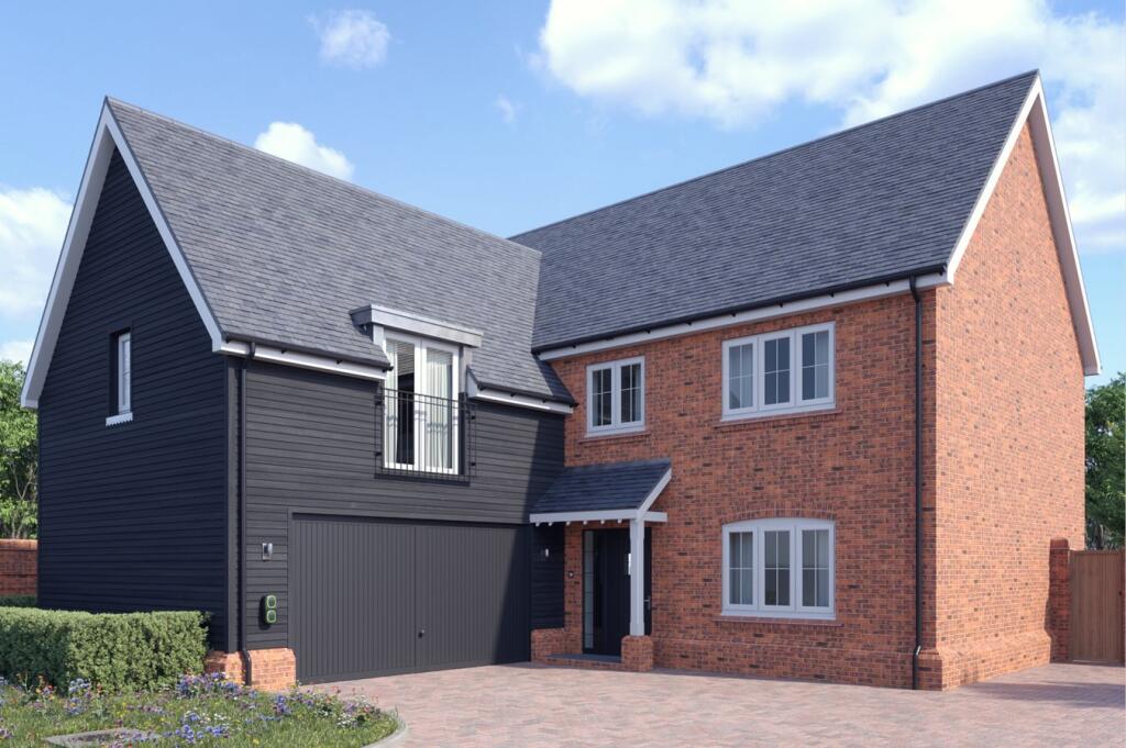 Main image of property: The Paddocks , Bow brickhill, Milton Keynes, MK17