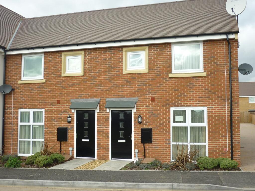 Main image of property: Rambouillet drive, Whitehouse, Milton keynes, MK8
