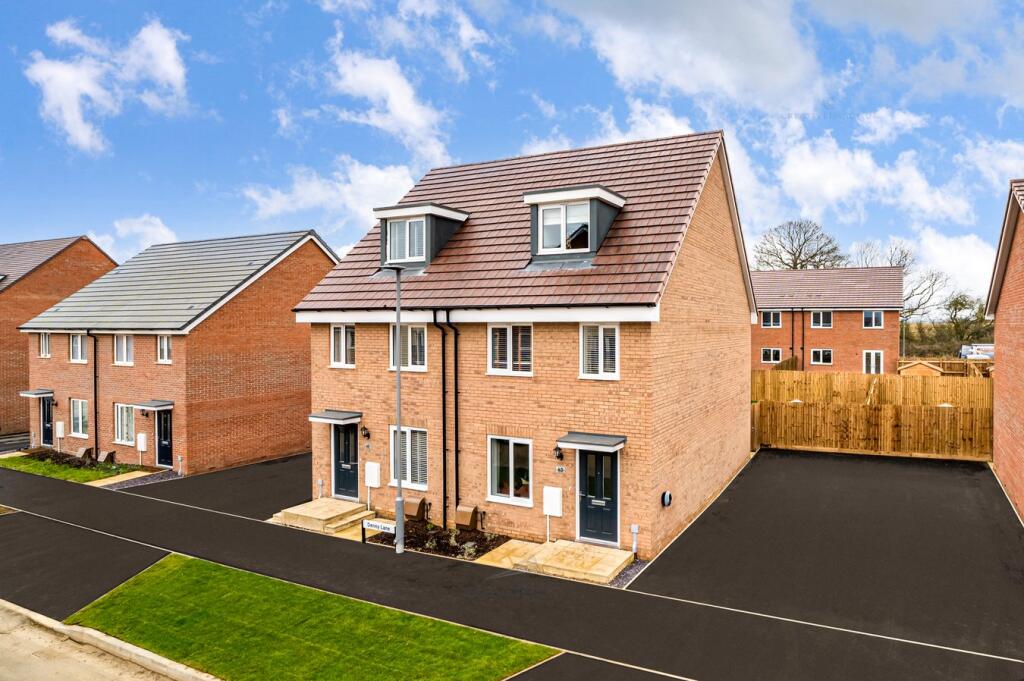 Main image of property: Priestley Drive, Tattenhoe Park, Milton Keynes, MK4
