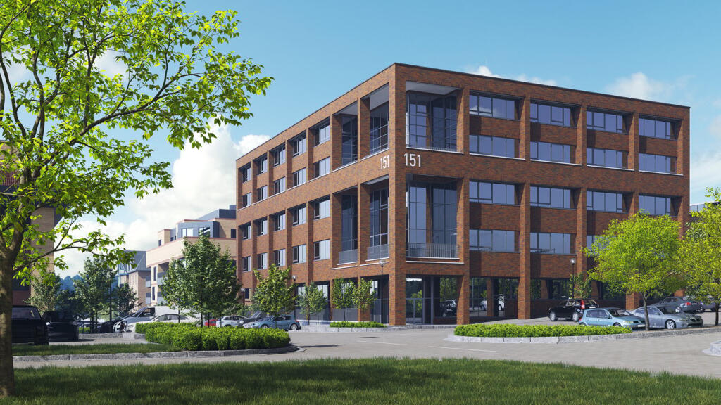Main image of property: 151 Silbury Boulevard, Milton Keynes, Milton Keynes, MK9