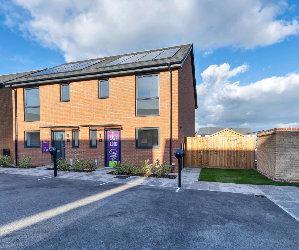 Main image of property: Old Calverton Lane, Whitehouse Park, Milton Keynes, MK8