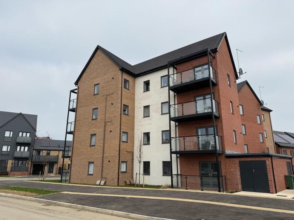 Main image of property: Ouessant Close, Whitehouse , MK8