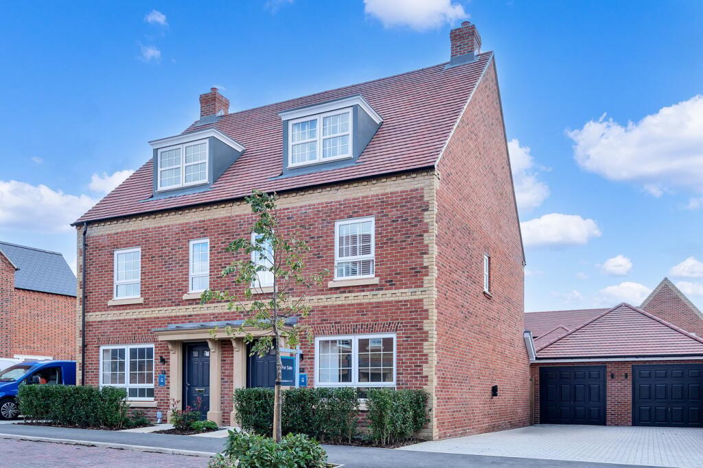 Main image of property: The Paddocks, Bow Brickhill, Milton Keynes, MK17