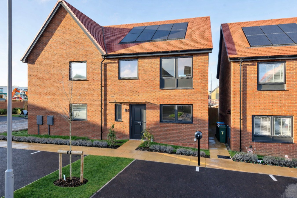 Main image of property: Off Watling street, Whitehouse park, Milton keynes, MK8