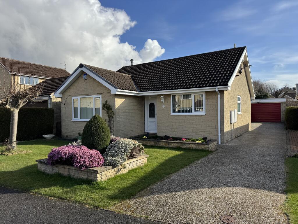 Main image of property: Bracken Court, Rotherham, Wickersley S66 1DP