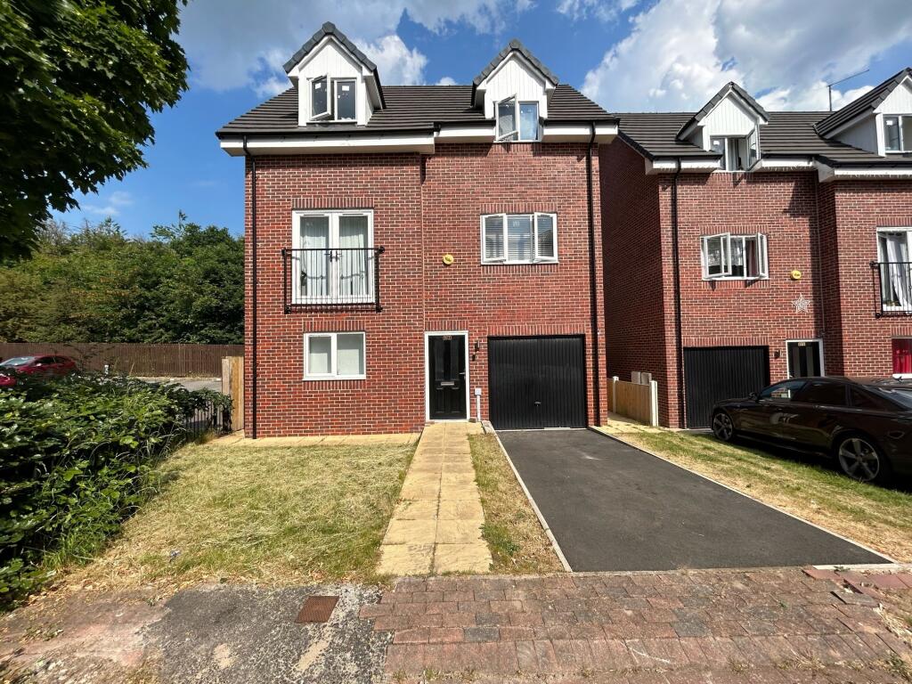 Main image of property: Leatham Avenue, Rotherham, S61