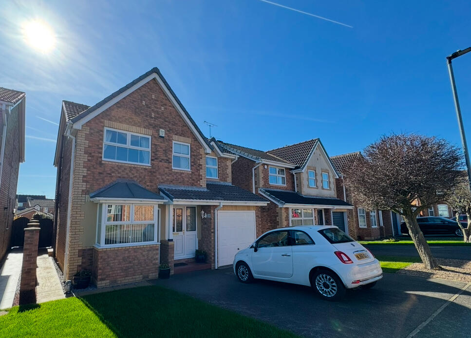 Main image of property: Conrad Drive,Rotherham, S66 8RS
