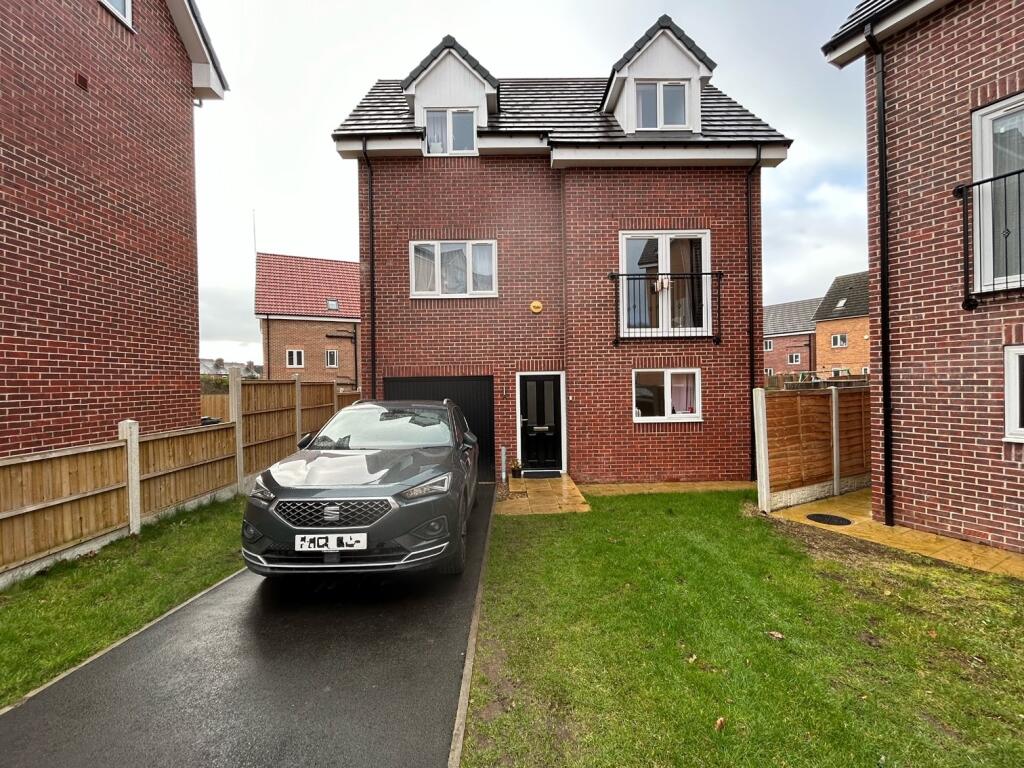 Main image of property: Leatham Avenue, Rotherham, S61.