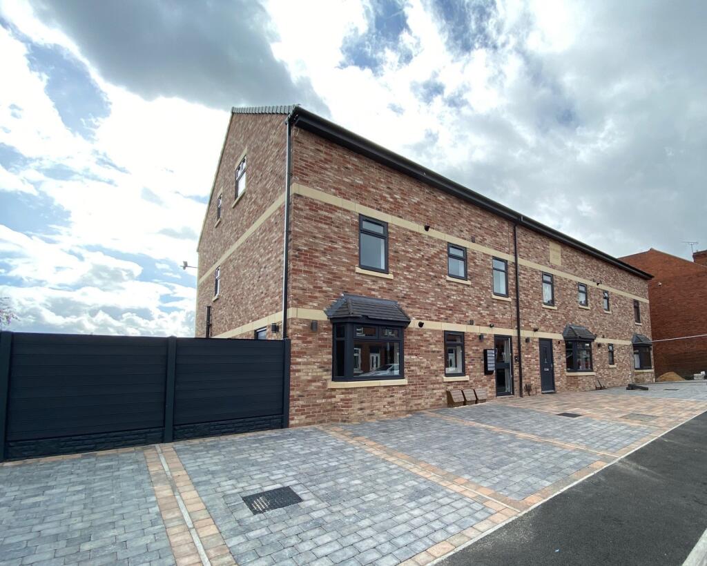 Main image of property: Rockcliffe Road Rawmarsh Rotherham S62 6LX