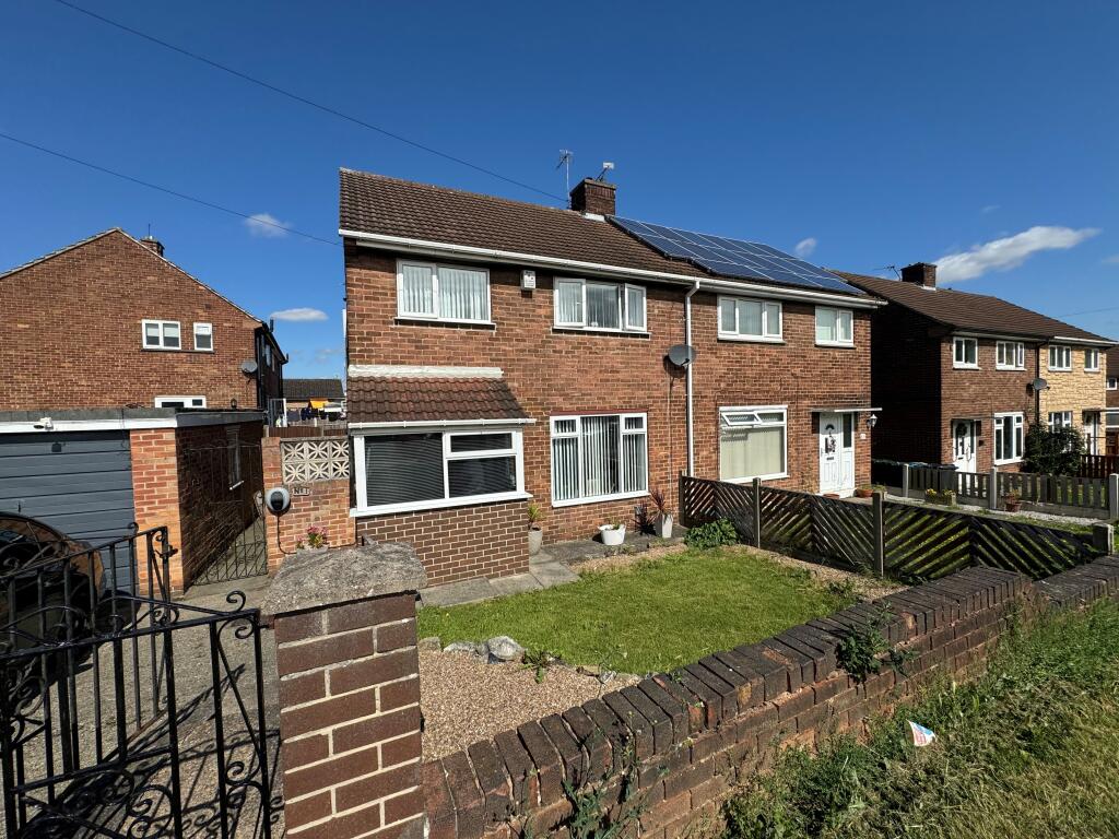 Main image of property: Meadow Avenue, Rawmarsh, S62 7EE
