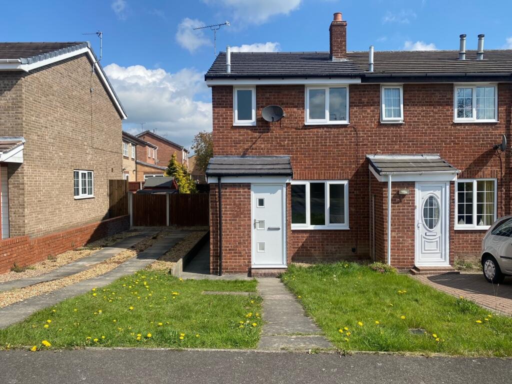 Main image of property: Nidderdale Place, Rotherham, S66.
