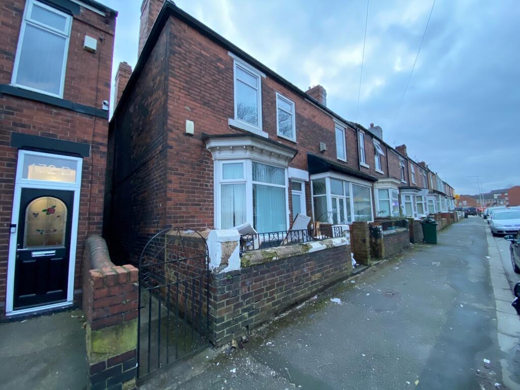 Main image of property: Ferham Road, Rotherham, S61 1DZ