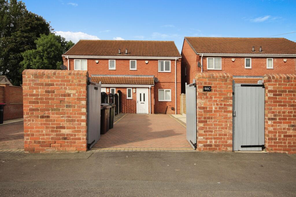 Main image of property: Katherine Road, S66 9HR