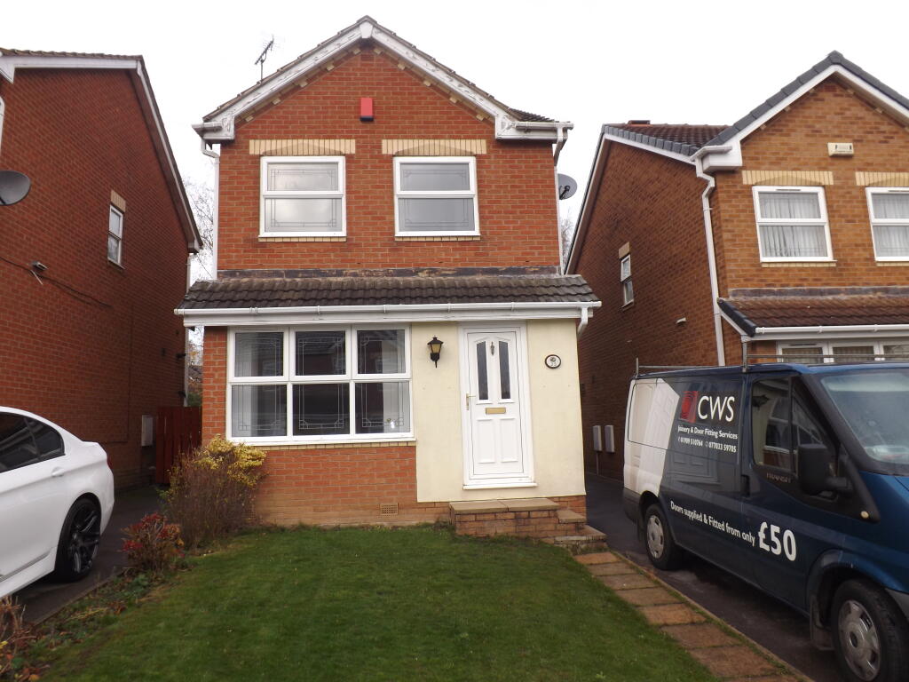 Main image of property: Sherbourne Avenue, Bramley, Rotherham S66