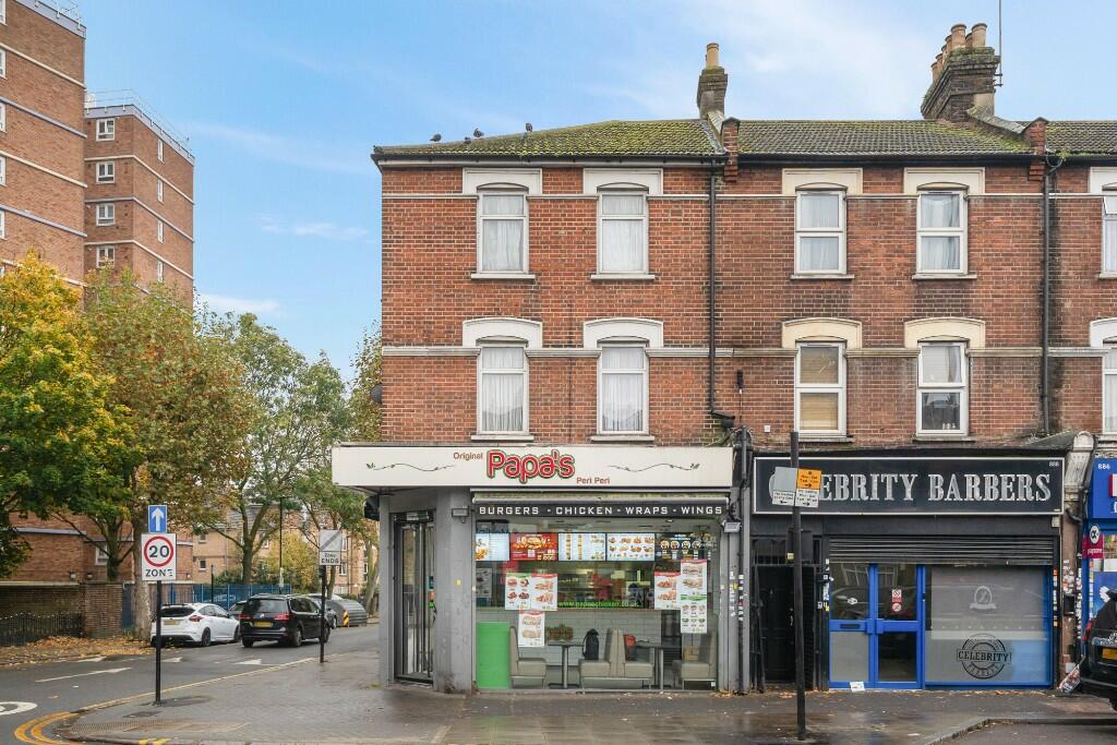 Main image of property: Romford Road, London, E12