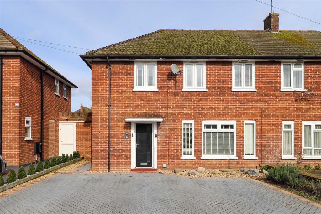 Main image of property: Peachey Close, Uxbridge