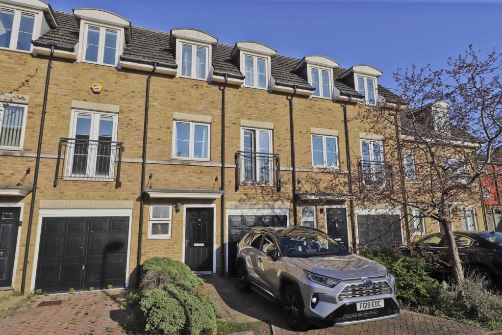 Main image of property: Hardy Mews, Uxbridge
