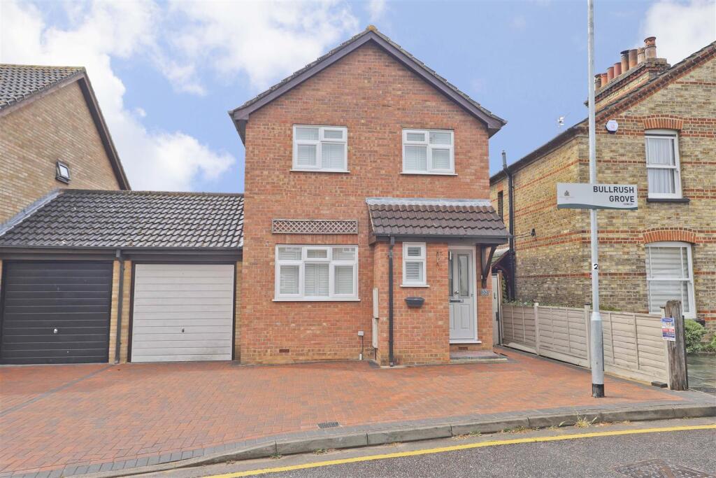 Main image of property: Bullrush Grove, Uxbridge