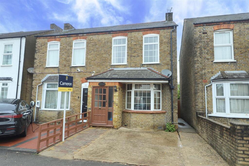 Main image of property: Glebe Road, Uxbridge