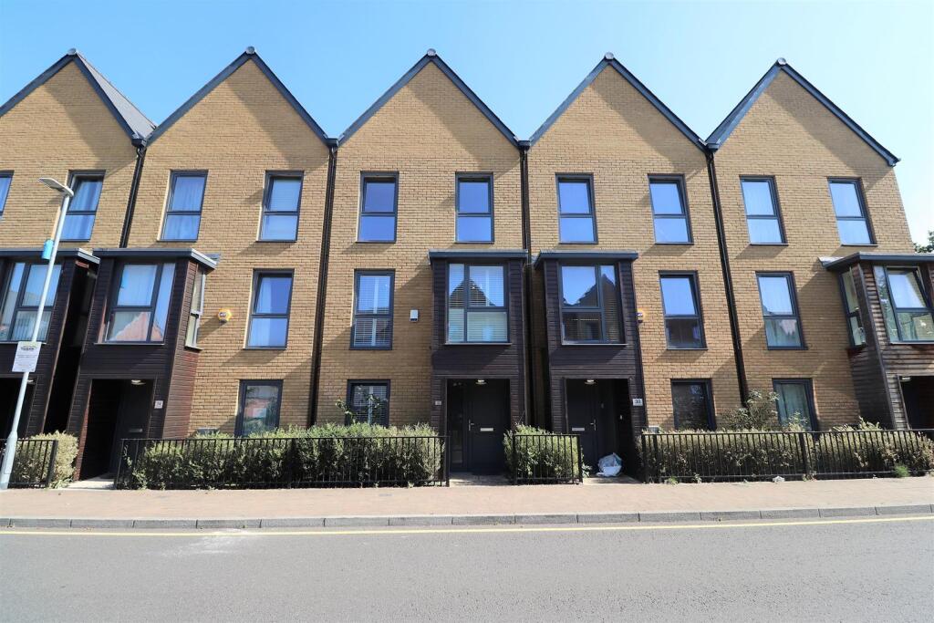 Main image of property: Churchill Road, Uxbridge