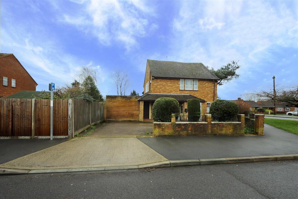 Main image of property: The Larches, Uxbridge