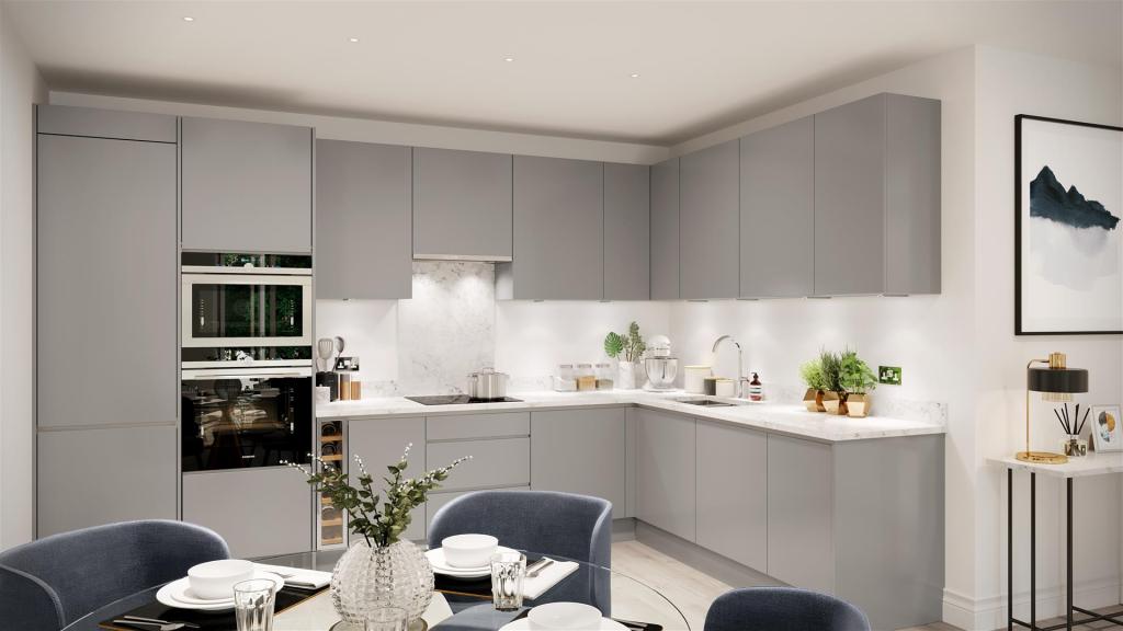 Siemens,Kitchen