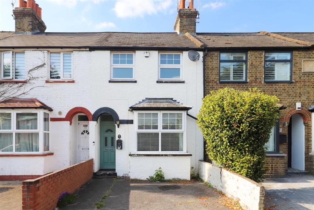 Main image of property: West Drayton Road, Uxbridge