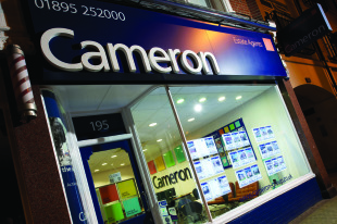 Cameron Estate Agents, Uxbridgebranch details