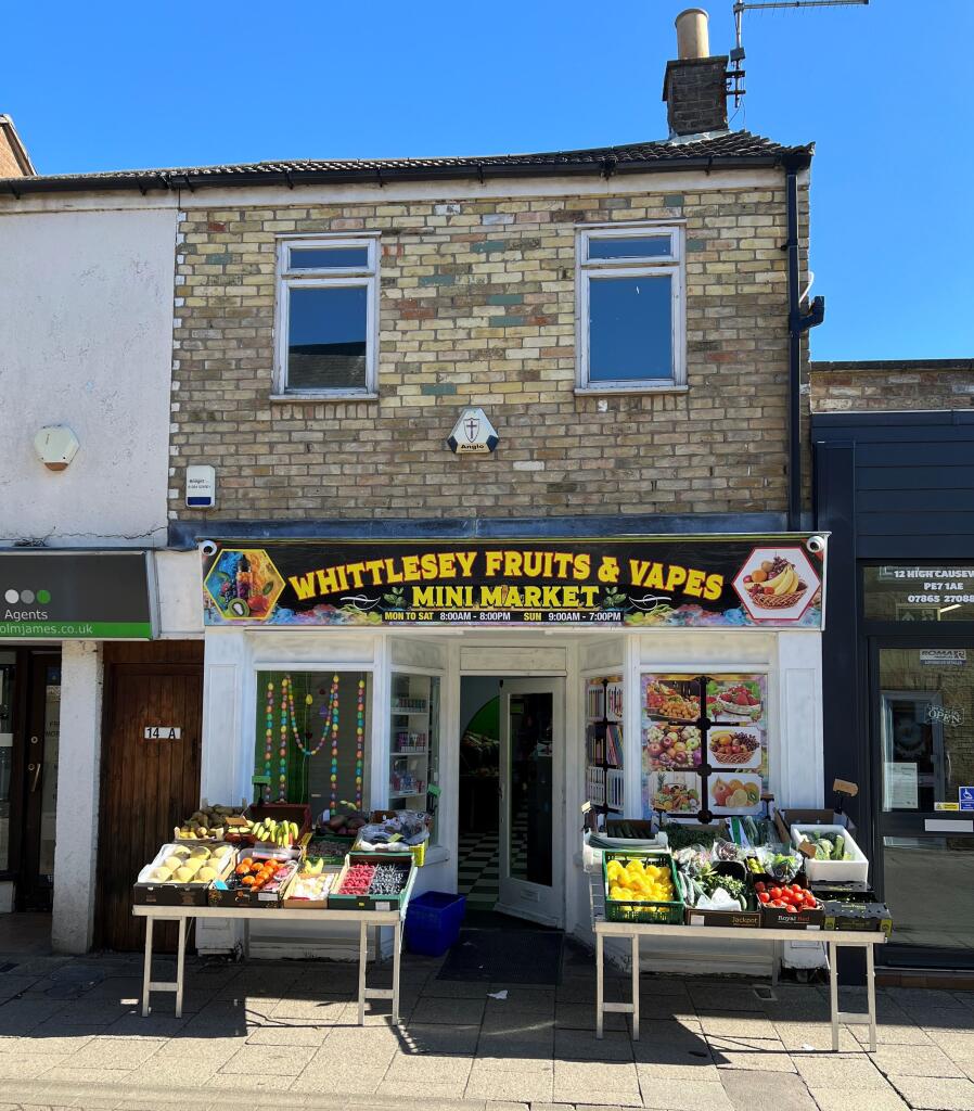 Main image of property: High Causeway: Whittlesey
