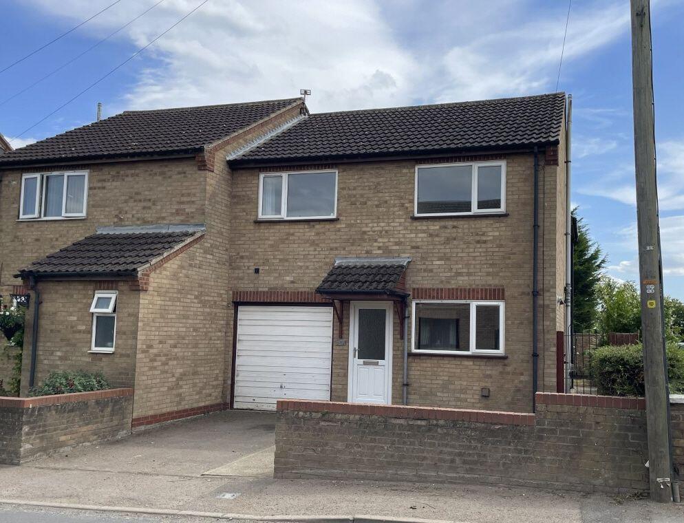 Main image of property: Main Street: Farcet