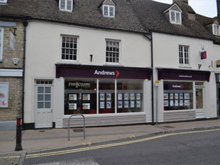 Andrews Letting and Management, Witneybranch details