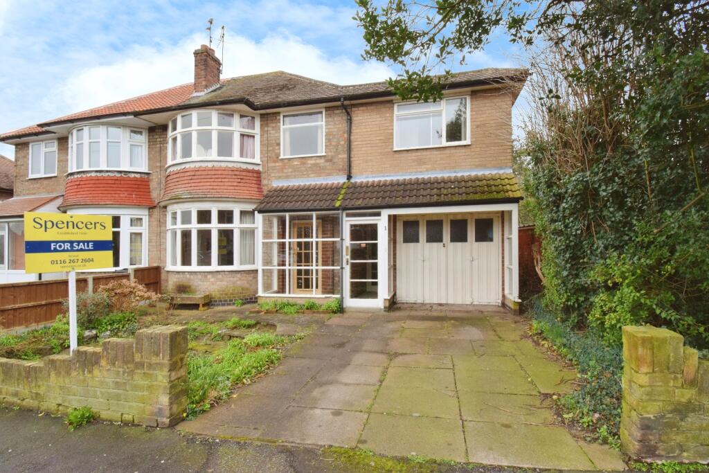 Main image of property: Acacia Avenue, Birstall, Leicester, Leicestershire, LE4