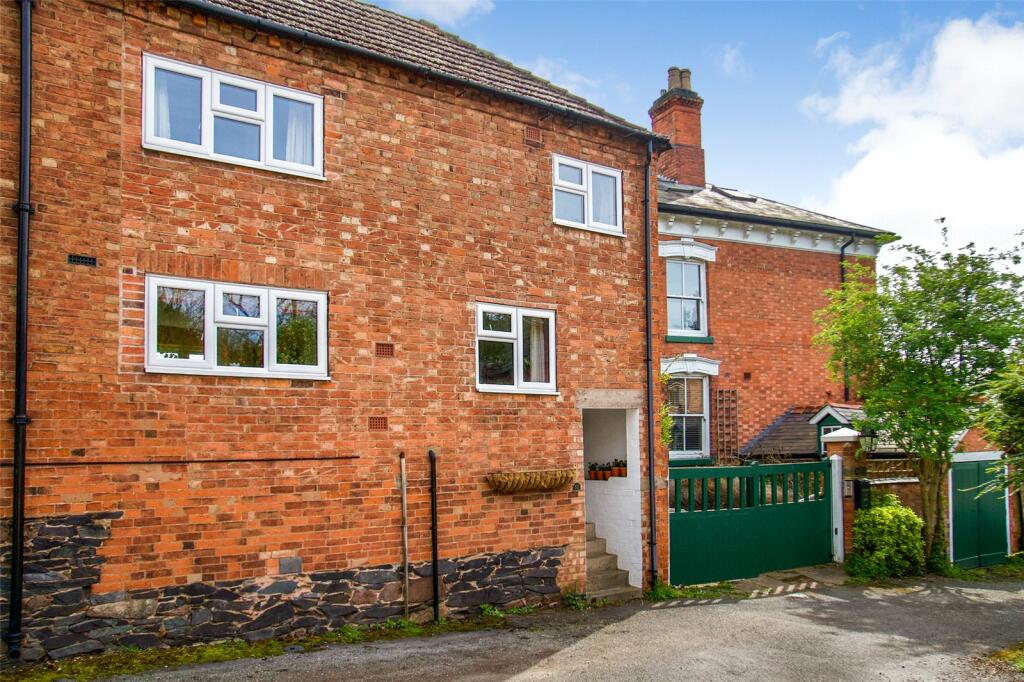 2 bedroom semidetached house for sale in Nether Hall Lane, Birstall, 15 Becks Close