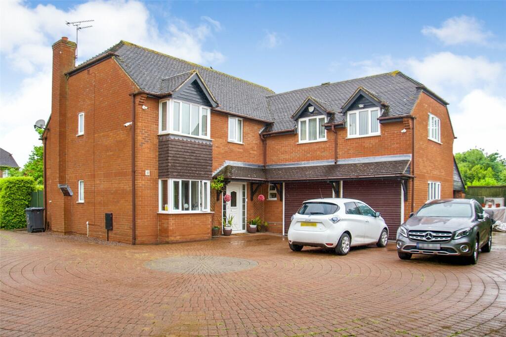 Main image of property: Deanery Crescent, Leicester, Leicestershire, LE4