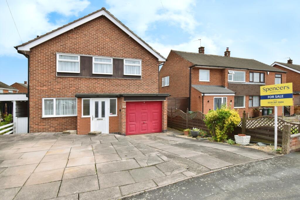 Main image of property: Allington Drive, Birstall, Leicester, Leicestershire, LE4